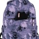 GoPack Purple Teen Backpack – Tablet Pocket, Fits 130-145 cm