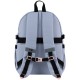 GoPack Gray 17L Campus Backpack – Laptop and Tablet, for Heights 145-175 cm