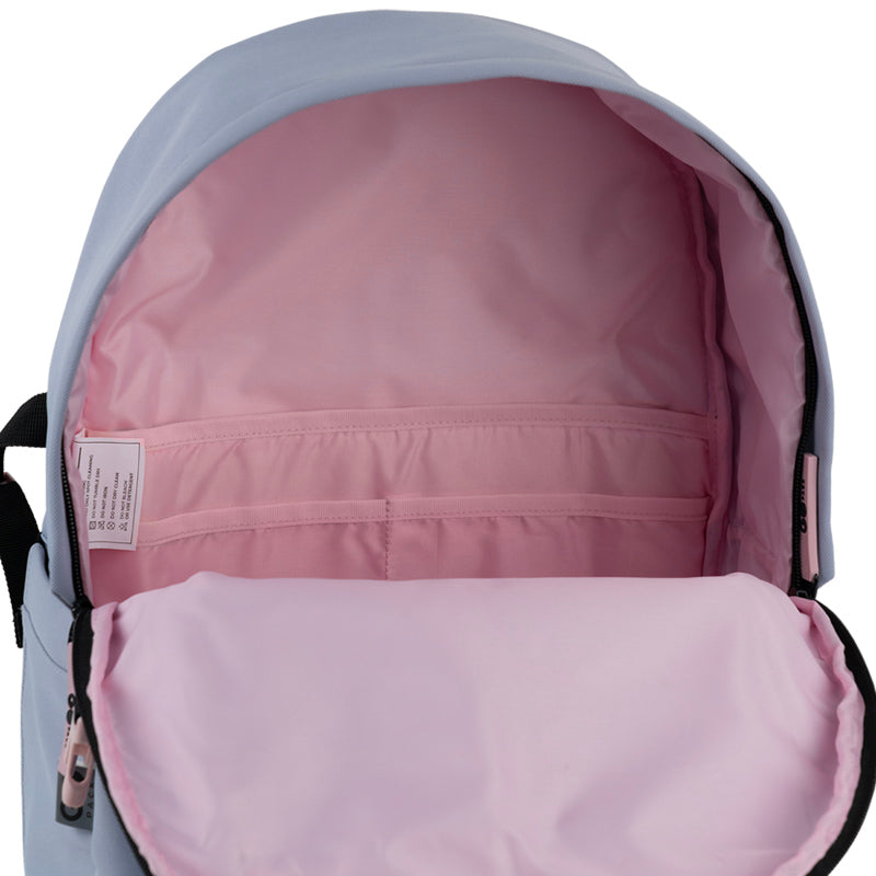 GoPack Gray 17L Campus Backpack – Laptop and Tablet, for Heights 145-175 cm