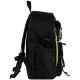 GoPack Black 17L Backpack – Laptop, Chest Strap, for Heights 145-175 cm