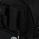 GoPack Black 17L Backpack – Laptop, Chest Strap, for Heights 145-175 cm