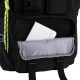 GoPack Black 17L Backpack – Laptop, Chest Strap, for Heights 145-175 cm