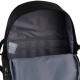 GoPack Black 17L Backpack – Laptop, Chest Strap, for Heights 145-175 cm