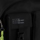 GoPack Black 17L Backpack – Laptop, Chest Strap, for Heights 145-175 cm