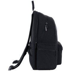 GoPack Black 12L Compact Backpack