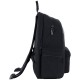 GoPack Black 12L Compact Backpack – Laptop Pocket, for Heights 130-145 cm