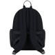 GoPack Black 12L Compact Backpack – Laptop Pocket, for Heights 130-145 cm