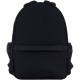 GoPack Black 12L Compact Backpack – Laptop Pocket, for Heights 130-145 cm