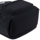 GoPack Black 12L Compact Backpack – Laptop Pocket, for Heights 130-145 cm