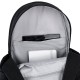 GoPack Black 12L Compact Backpack – Laptop Pocket, for Heights 130-145 cm