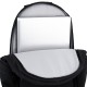 GoPack Black 12L Compact Backpack – Laptop Pocket, for Heights 130-145 cm