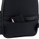 GoPack Black 12L Compact Backpack – Laptop Pocket, for Heights 130-145 cm