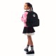 GoPack Black 12L Compact Backpack – Laptop Pocket, for Heights 130-145 cm