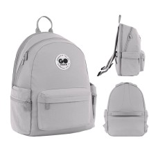 GoPack Gray 12L Compact Backpack