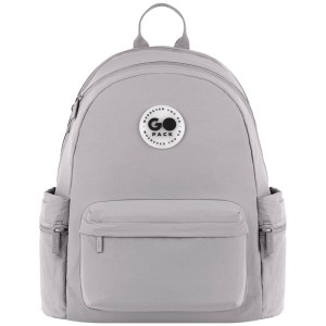 GoPack Gray 12L Compact Backpack