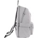GoPack Gray 12L Compact Backpack – Laptop and Tablet, for Heights 130-145 cm