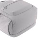 GoPack Gray 12L Compact Backpack – Laptop and Tablet, for Heights 130-145 cm