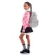 GoPack Gray 12L Compact Backpack – Laptop and Tablet, for Heights 130-145 cm
