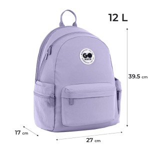 GoPack Lilac Teen Backpack