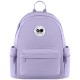 GoPack Lilac Teen Backpack – Laptop and Tablet, for Heights 130-145 cm