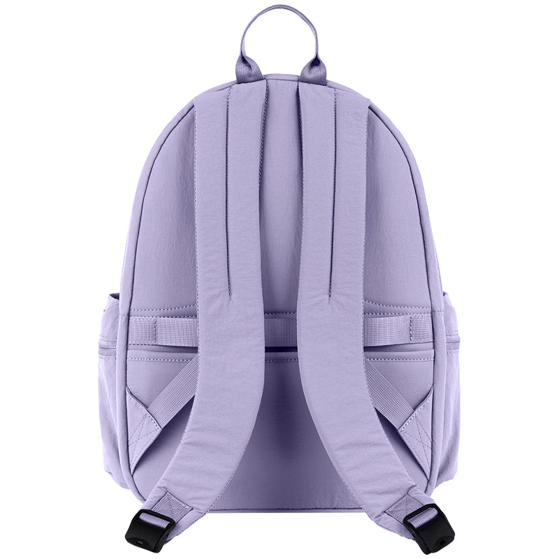 GoPack Lilac Teen Backpack – Laptop and Tablet, for Heights 130-145 cm