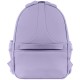GoPack Lilac Teen Backpack – Laptop and Tablet, for Heights 130-145 cm
