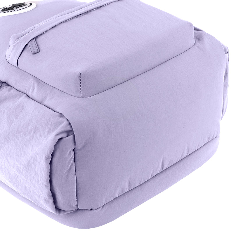GoPack Lilac Teen Backpack – Laptop and Tablet, for Heights 130-145 cm