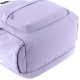 GoPack Lilac Teen Backpack – Laptop and Tablet, for Heights 130-145 cm