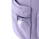 GoPack Lilac Teen Backpack – Laptop and Tablet, for Heights 130-145 cm