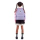 GoPack Lilac Teen Backpack – Laptop and Tablet, for Heights 130-145 cm