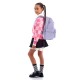 GoPack Lilac Teen Backpack – Laptop and Tablet, for Heights 130-145 cm