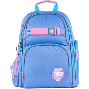 Kite Hello Kitty Playful Badge & Keychain Set