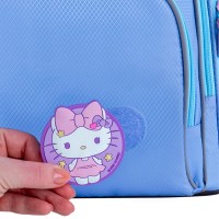 Kite Hello Kitty Playful Badge & Keychain Set