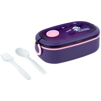 Kite Kuromi Purple Lunch Box 900 ml