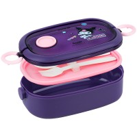 Kite Kuromi Purple Lunch Box 900 ml