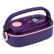 Kite Kuromi 900 ml Lunch Box – BPA-Free, Microwave Safe with Cutlery