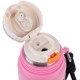Kite Hello Kitty 500 ml Thermos – 9-Hour Insulation, Three Drinking Options
