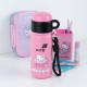 Kite Hello Kitty 500 ml Thermos – 9-Hour Insulation, Three Drinking Options