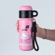 Kite Hello Kitty 500 ml Thermos – 9-Hour Insulation, Three Drinking Options