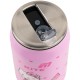 Kite Hello Kitty 350 ml Straw Thermo Mug – Hot 2 Hours, Cold 15 Hours