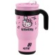Kite Hello Kitty 530 ml Straw Thermo Mug – Hot 4 Hours, Cold 15 Hours