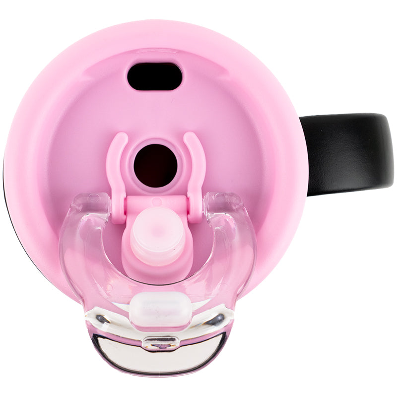 Kite Hello Kitty 530 ml Straw Thermo Mug – Hot 4 Hours, Cold 15 Hours