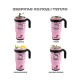 Kite Hello Kitty 530 ml Straw Thermo Mug – Hot 4 Hours, Cold 15 Hours