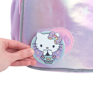Kite Hello Kitty Sweet Badge & Keychain Set