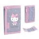Kite Hello Kitty Kids Wallet – Card Slot, Key Ring and Coin Pocket