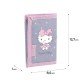 Kite Hello Kitty Kids Wallet – Card Slot, Key Ring and Coin Pocket