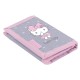 Kite Hello Kitty Kids Wallet – Card Slot, Key Ring and Coin Pocket