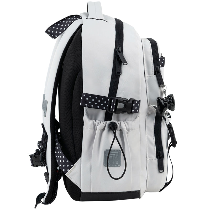 Kite Hello Kitty Ergonomic School Backpack for Grades 1-4, Heights 130-145 cm