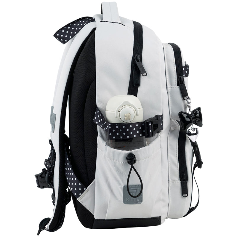 Kite Hello Kitty Ergonomic School Backpack for Grades 1-4, Heights 130-145 cm