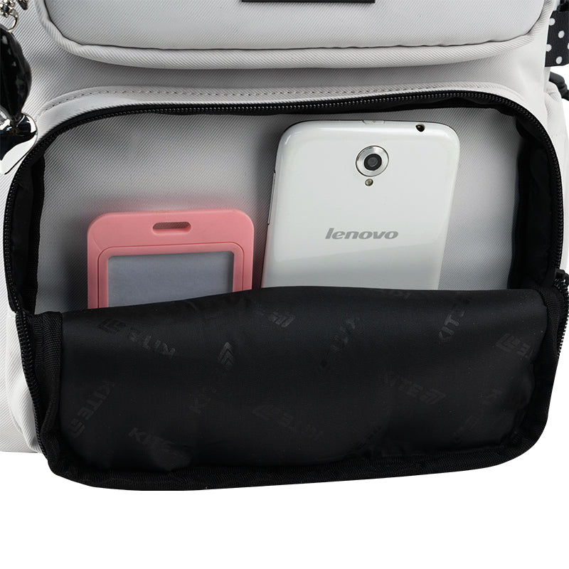 Kite Hello Kitty Ergonomic School Backpack for Grades 1-4, Heights 130-145 cm